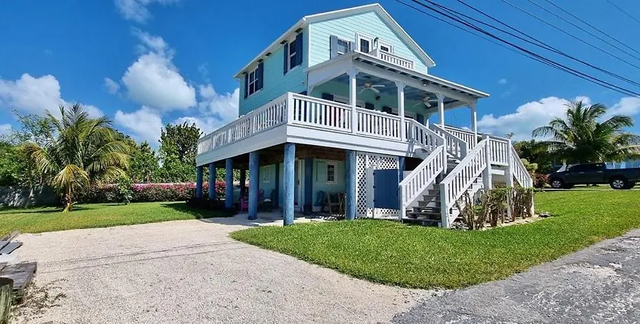Holiday home Island Vibe By The Sea Villa Spanish Wells