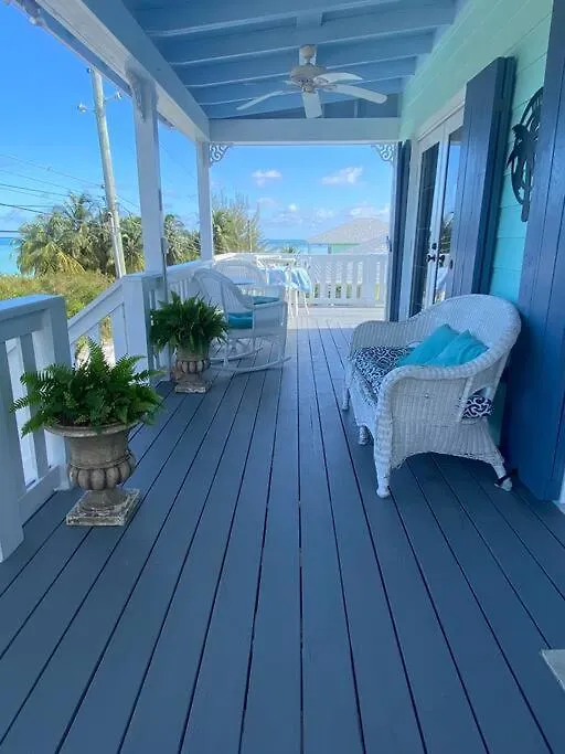 Island Vibe By The Sea Villa Spanish Wells