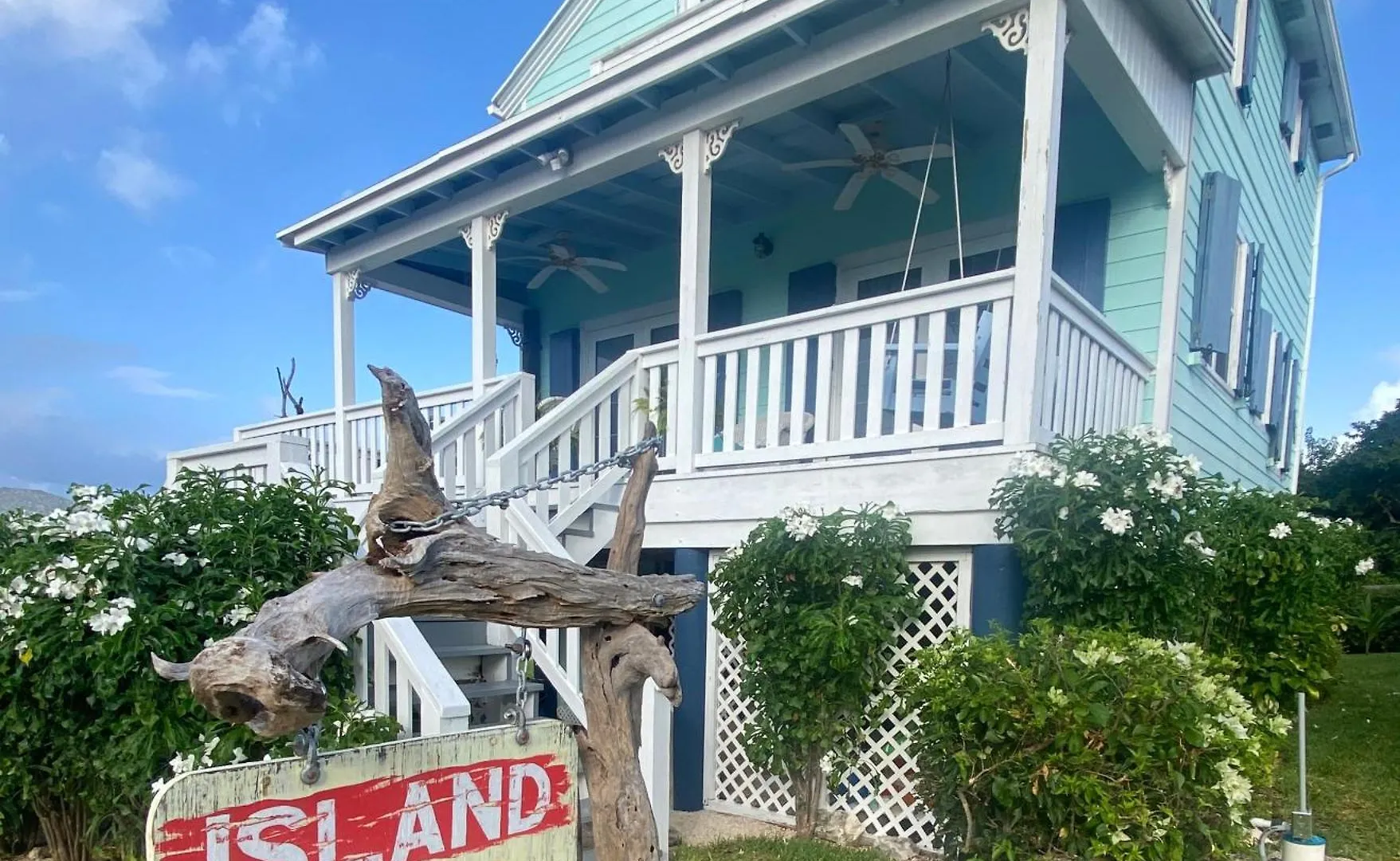 Island Vibe By The Sea Villa Spanish Wells