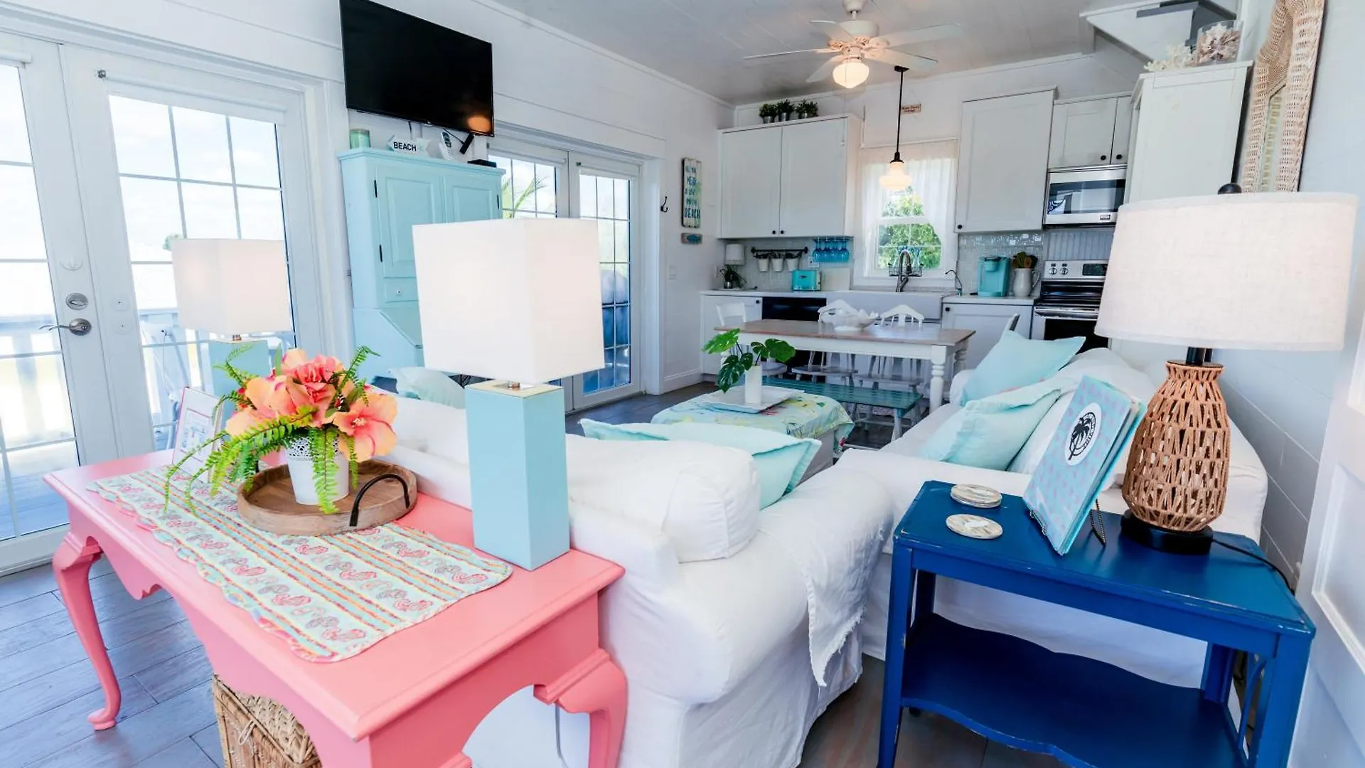 Island Vibe By The Sea Villa Spanish Wells 0*,